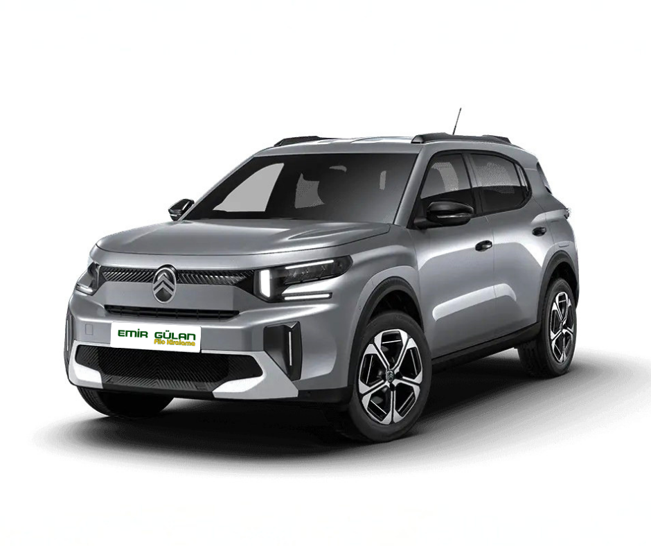 Citroen e-C3 Aircross